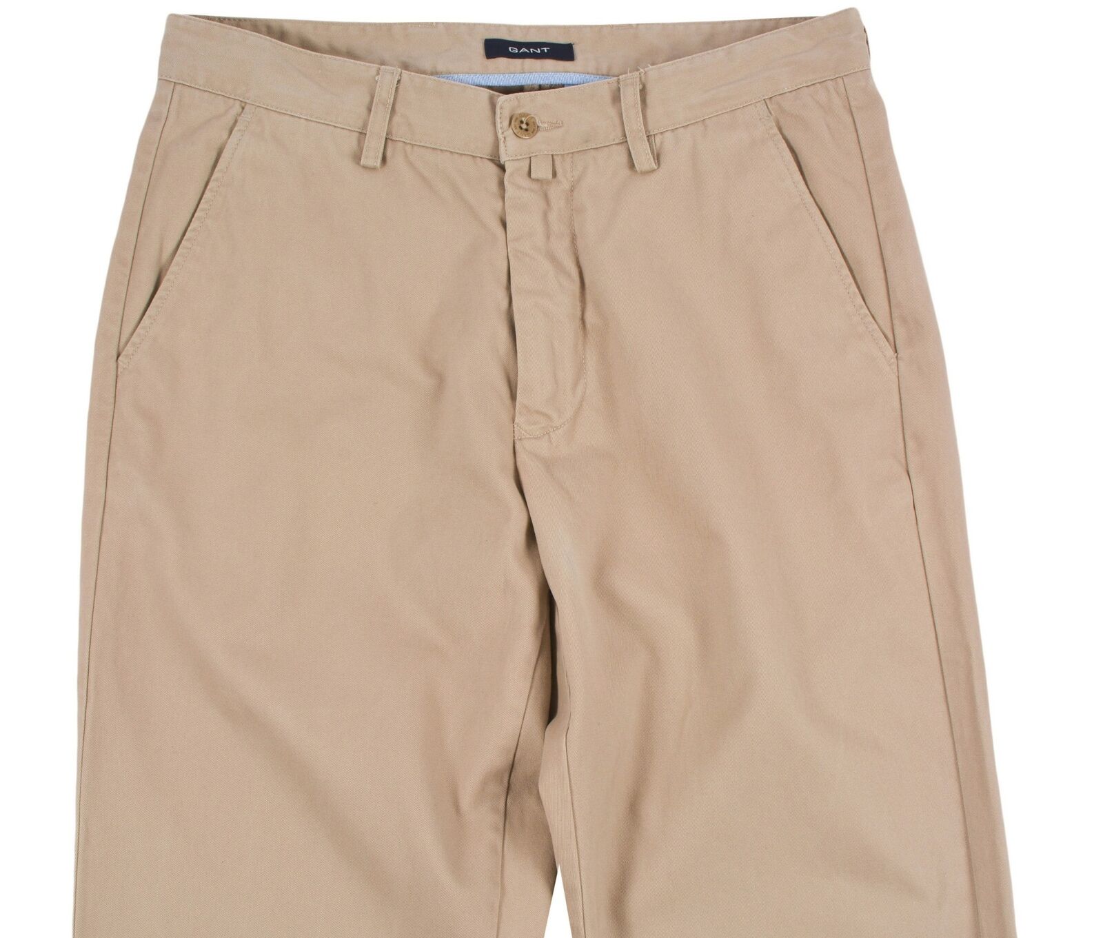 GANT Men's Navy New Haven Regular Fit Chinos 139504 $135 NWT - Picture 7 of 9