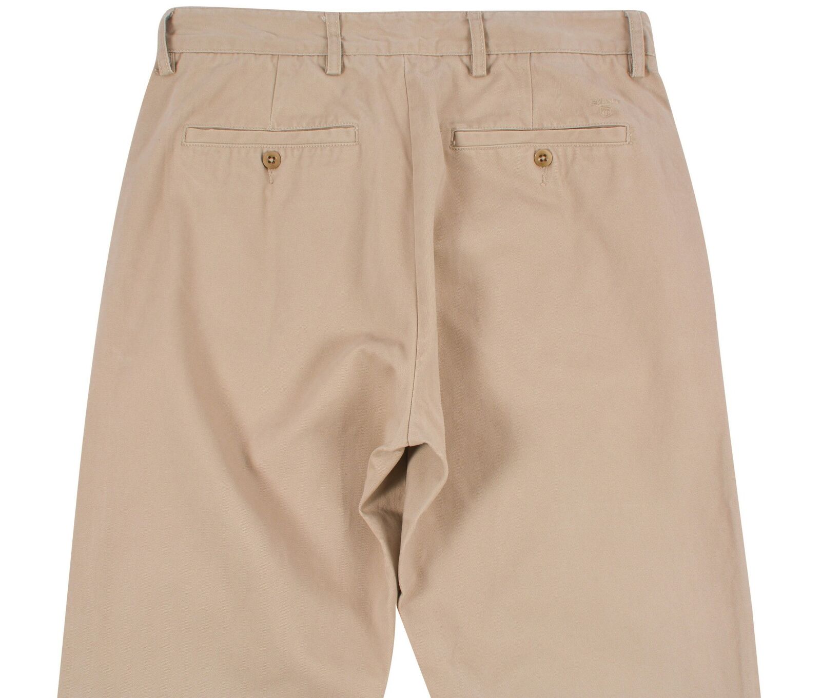 GANT Men's Navy New Haven Regular Fit Chinos 139504 $135 NWT - Picture 8 of 9