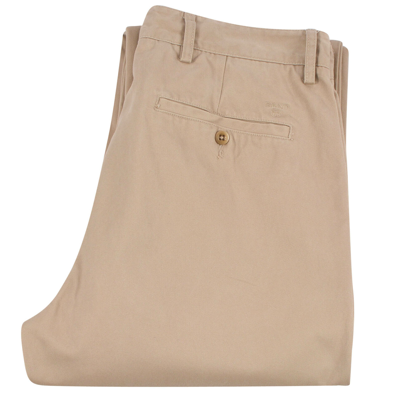 GANT Men's Navy New Haven Regular Fit Chinos 139504 $135 NWT - Picture 9 of 9